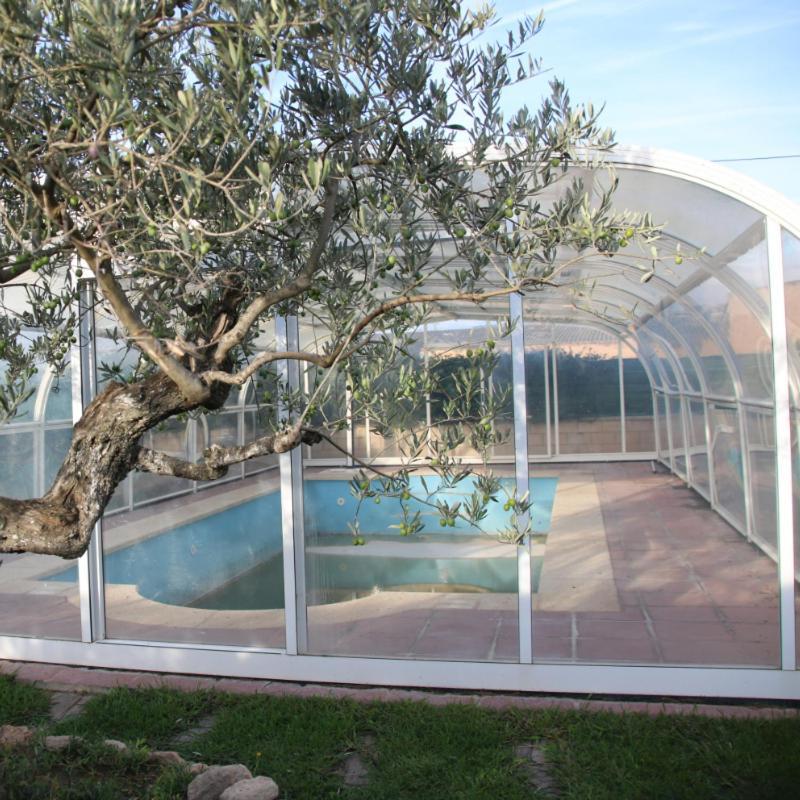 Hostal Burgales Milagro Exterior foto